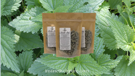 Nature’s Allergy Relief: The Power of Stinging Nettle