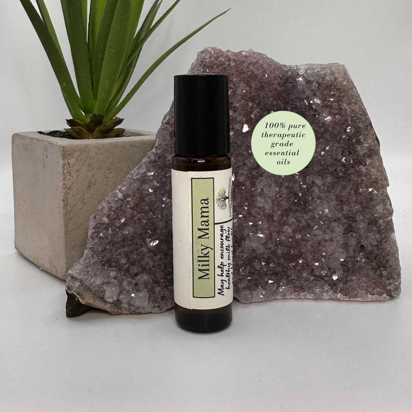 Milky Mama Lactating Essential Oil Roll On 10ml