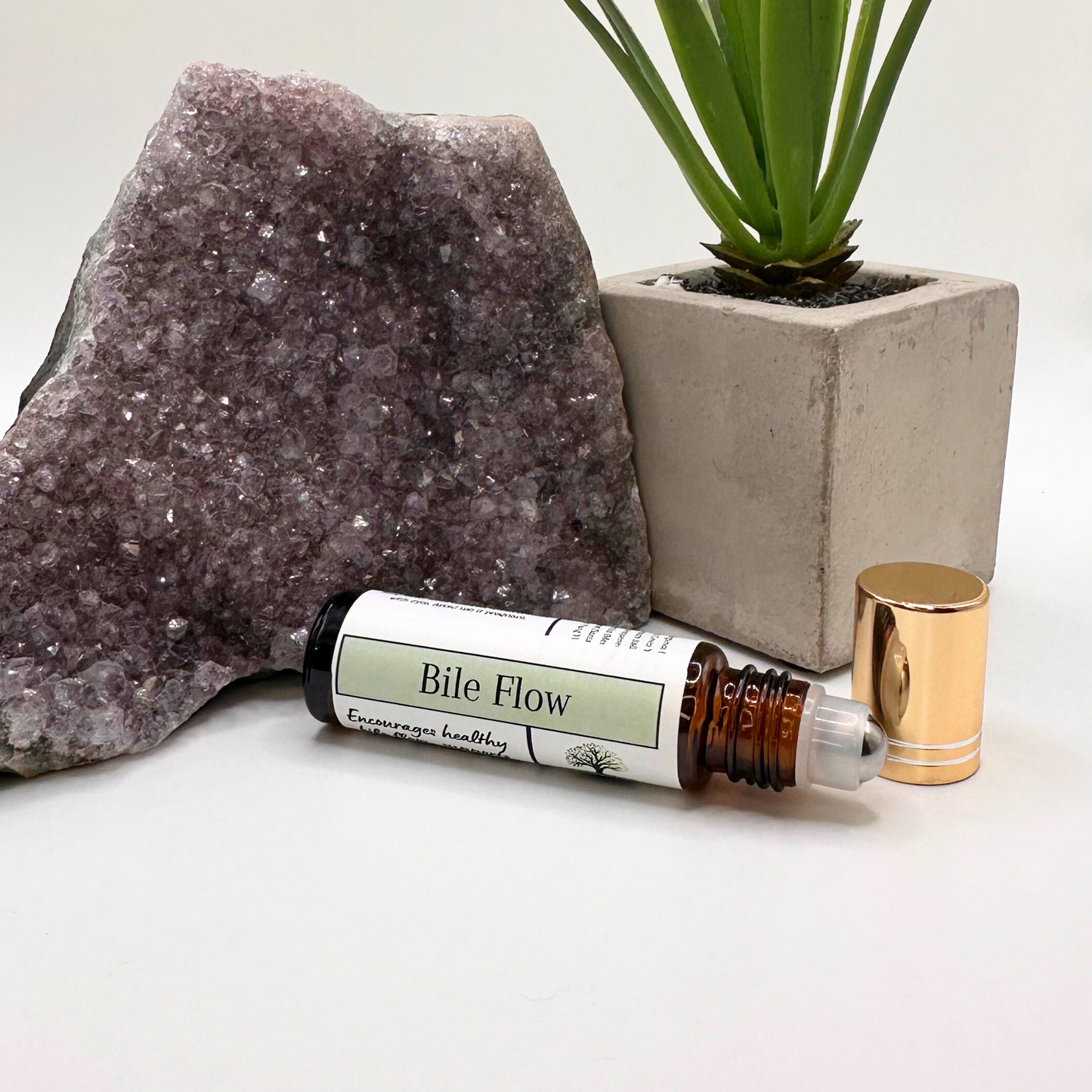 Bile Flow Essential Oil Blend (10ml)