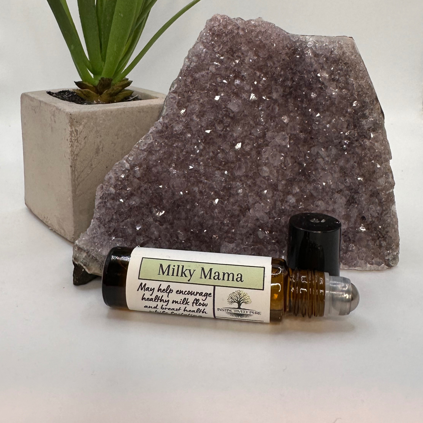 Milky Mama Lactating Essential Oil Roll On 10ml