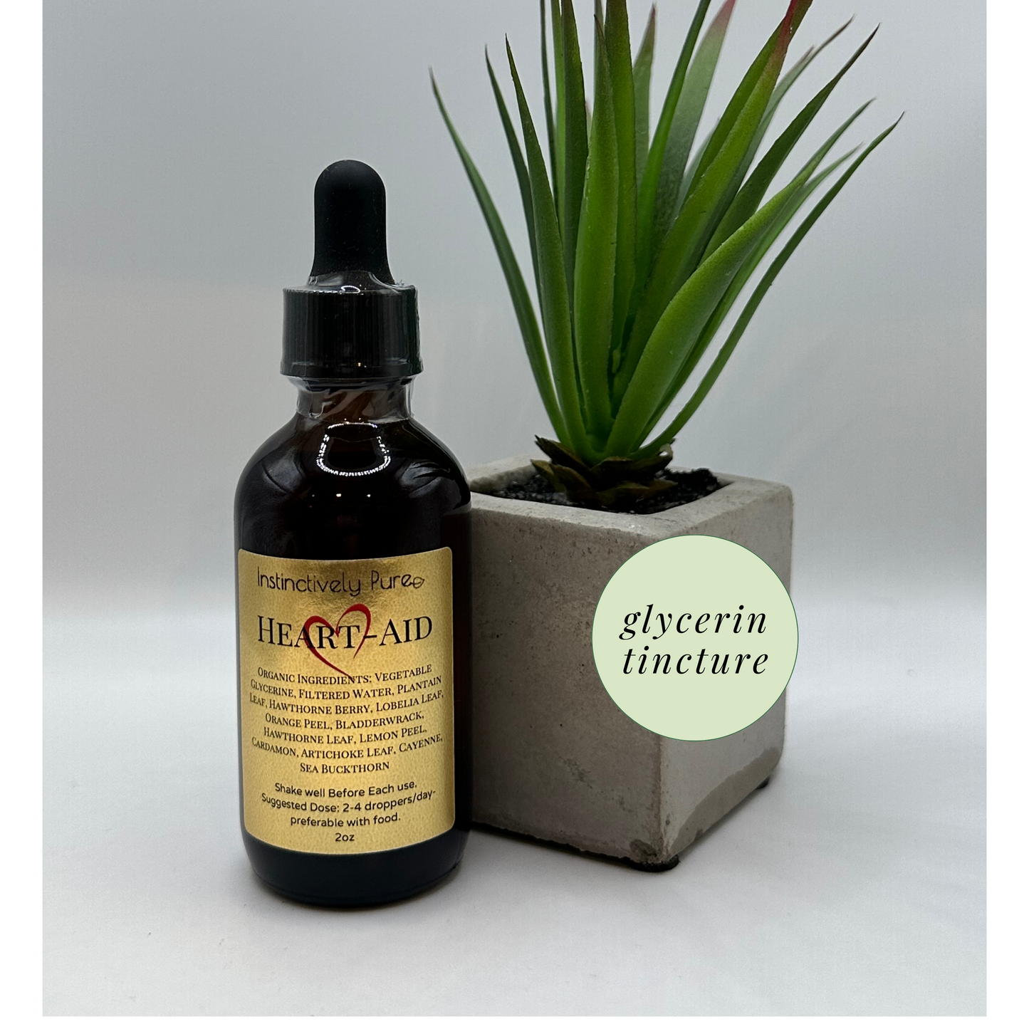 Heart-Aid Tincture