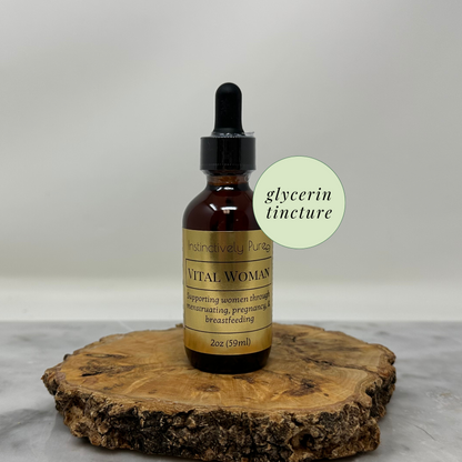 Vital Women Tincture