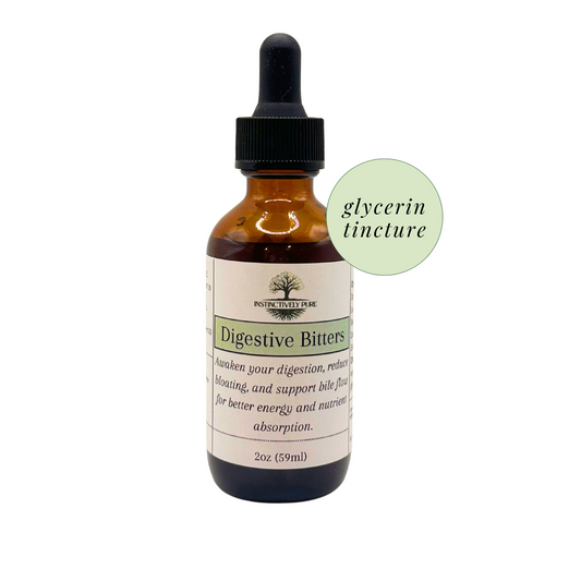 Digestive Bitters Tincure 2oz
