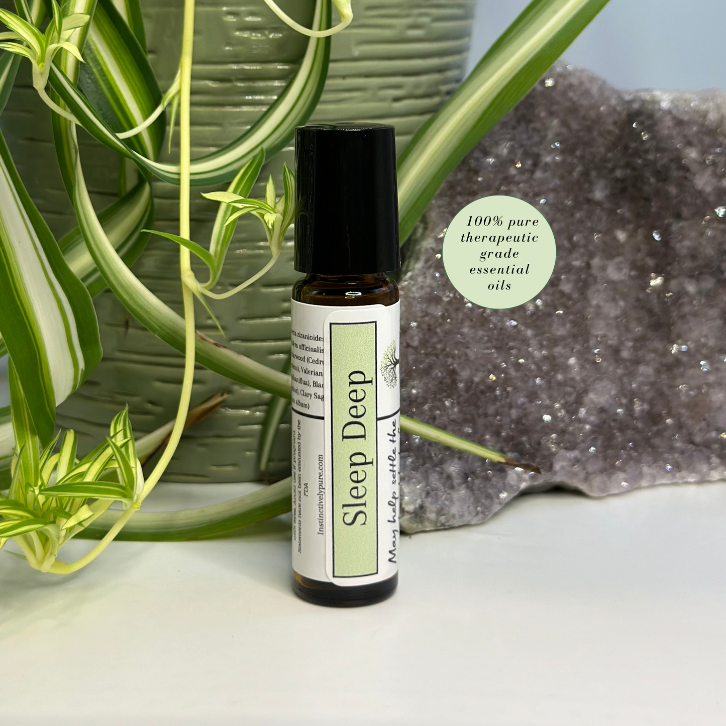 Sleep Deep Restful Blend Essential Oil Roll On 10ml