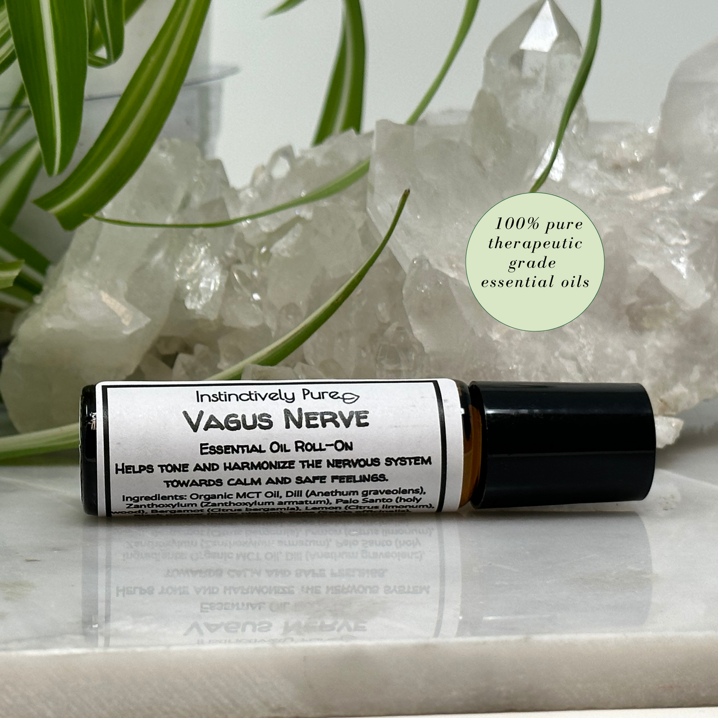 Vagus Nerve Essential Oil Roll On 10ml