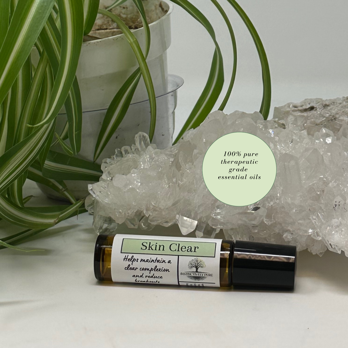 Skin Clear Essential Oil Blend (10ml)