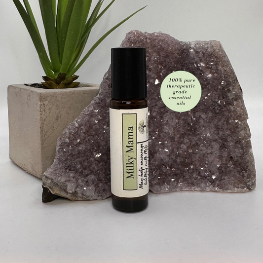 Milky Mama Lactating Essential Oil Roll On 10ml