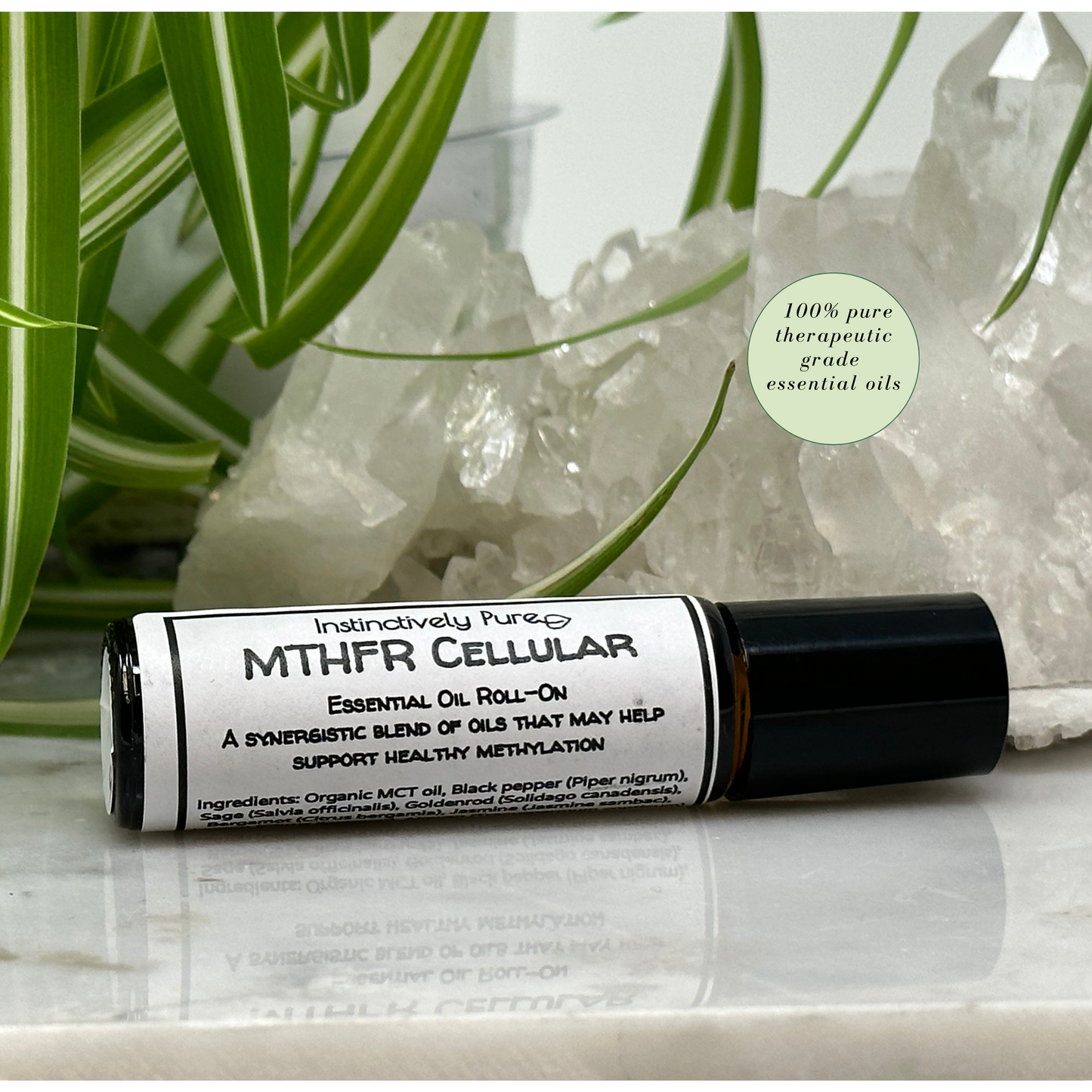 MTHFR Cellular Essential Oil Roll On 10ml