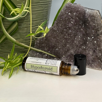 Hypothyroid Essential Oil Roll On 10ml