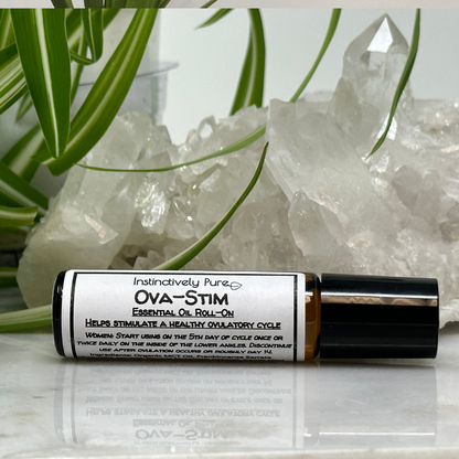 Ova-Stim Essential Oil Roll On 10ml