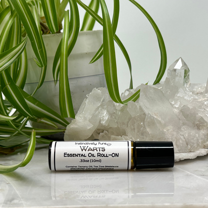 Warts Essential Oil Roll On 10ml