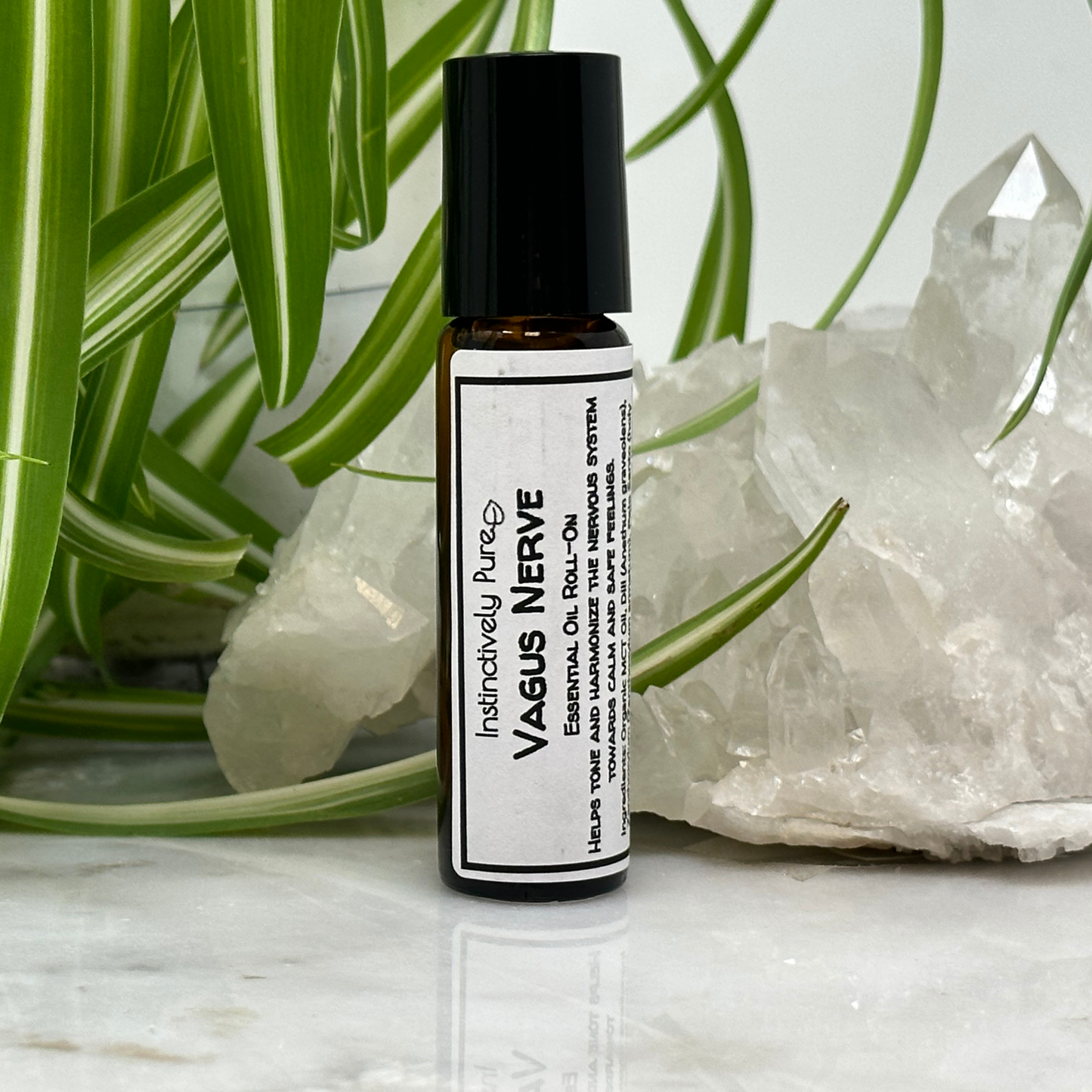 Vagus Nerve Essential Oil Roll On 10ml