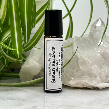 Sugar Balance Essential Oil Roll On 10ml