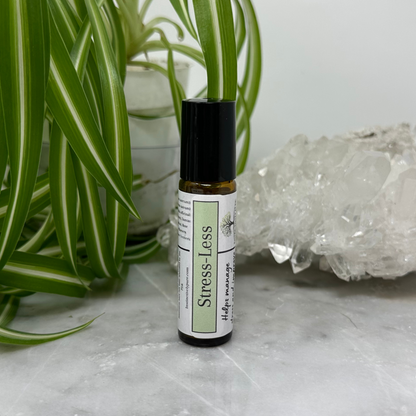 Stress-Less Essential Oil Roll On 10ml