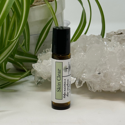 Skin Clear Essential Oil Blend (10ml)