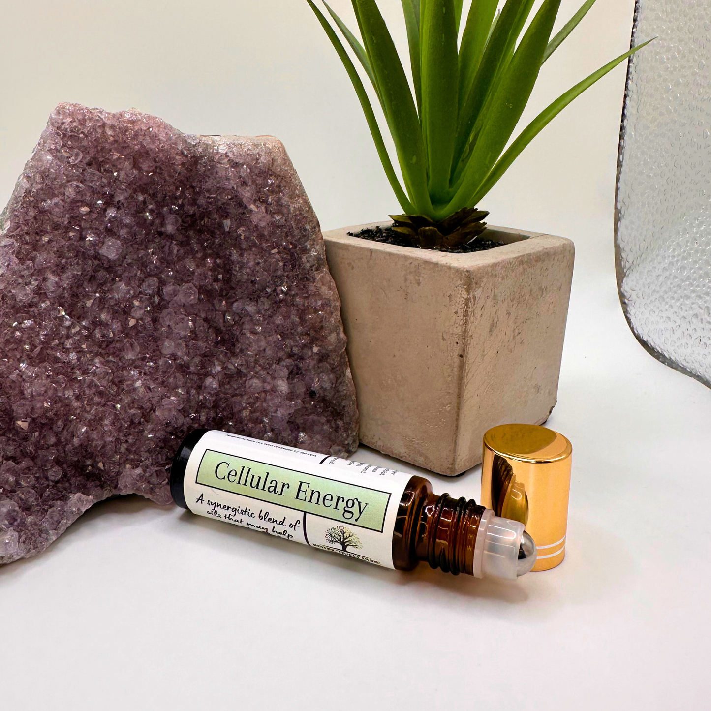 Cellular Energy Essential Oil Blend (10ml)