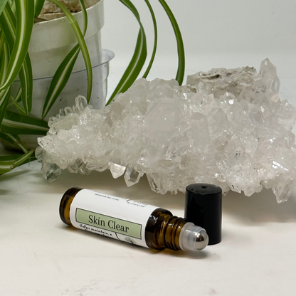 Skin Clear Essential Oil Blend (10ml)