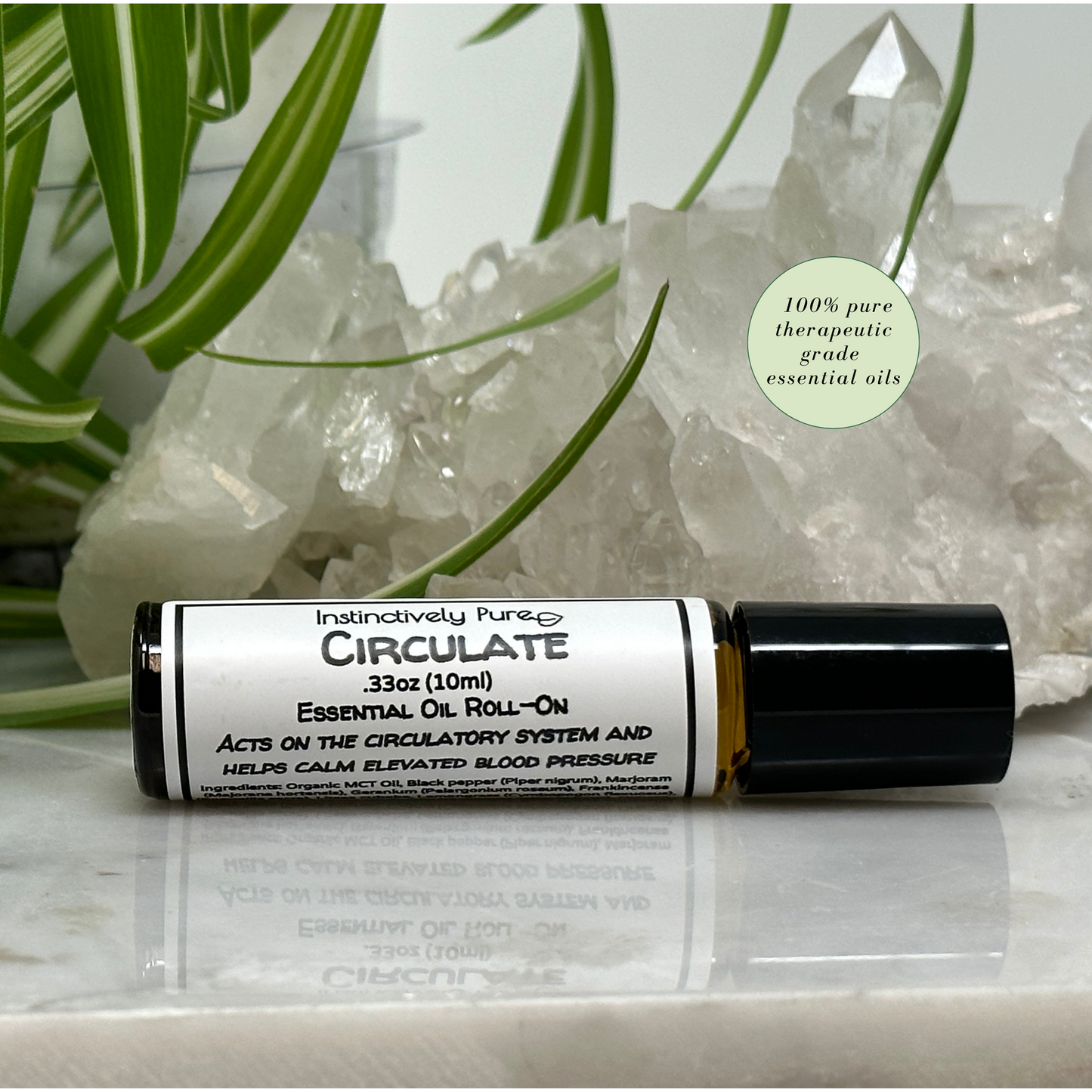 Circulate Essential Oil Roll On 10ml