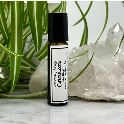 Circulate Essential Oil Roll On 10ml