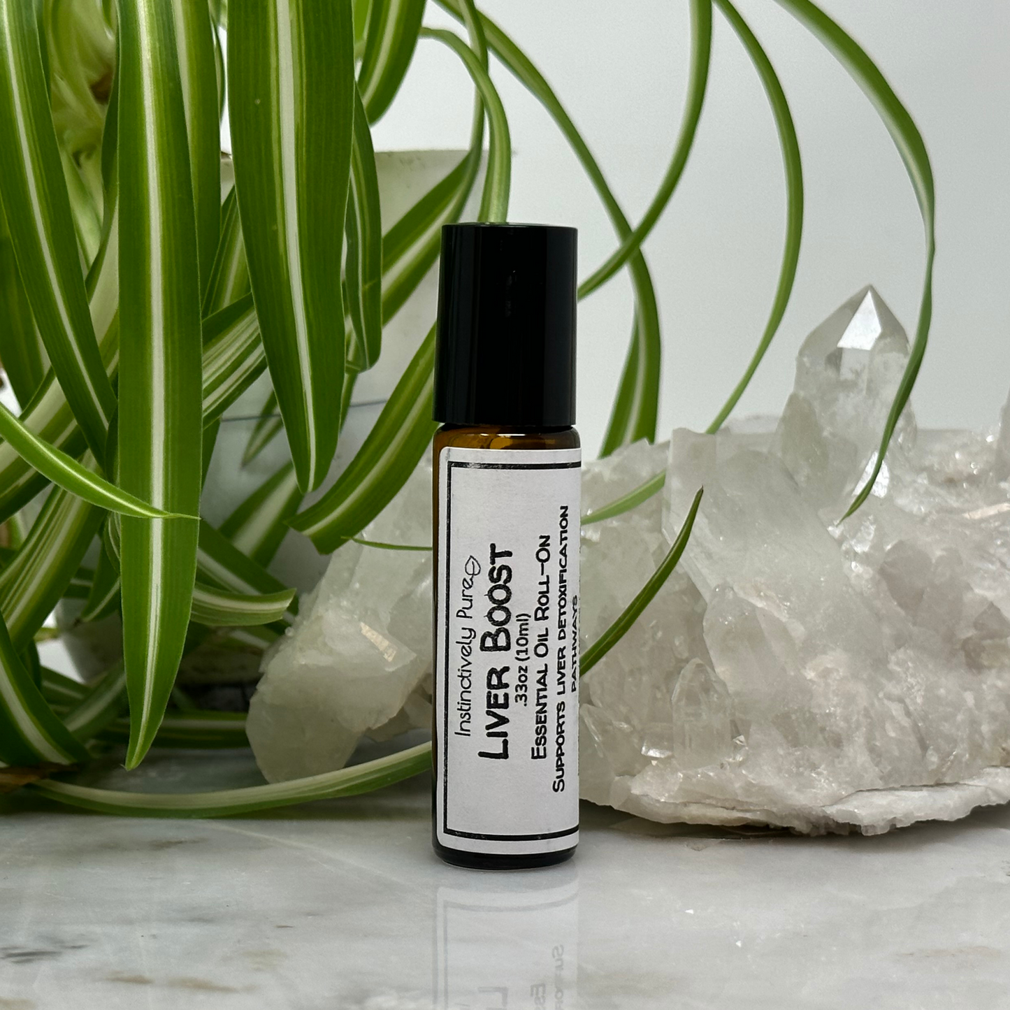 Liver Boost Essential Oil Roll On 10ml